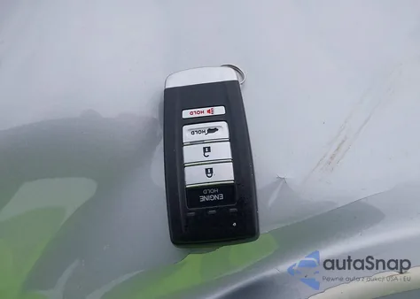 2020 Acura Mdx Technology Package из США, поврежденный, VIN 5J8YD4H53LL052130